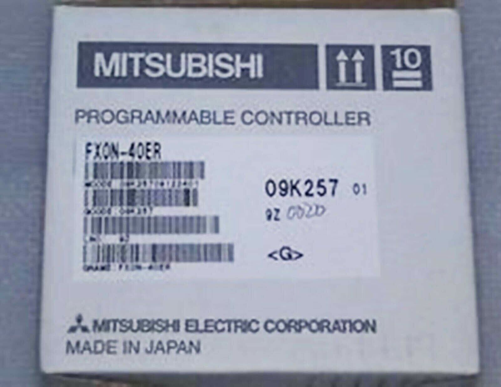 Mitsubishi FX0N-40ER Programmable Controller Unique - MITSUBISHI