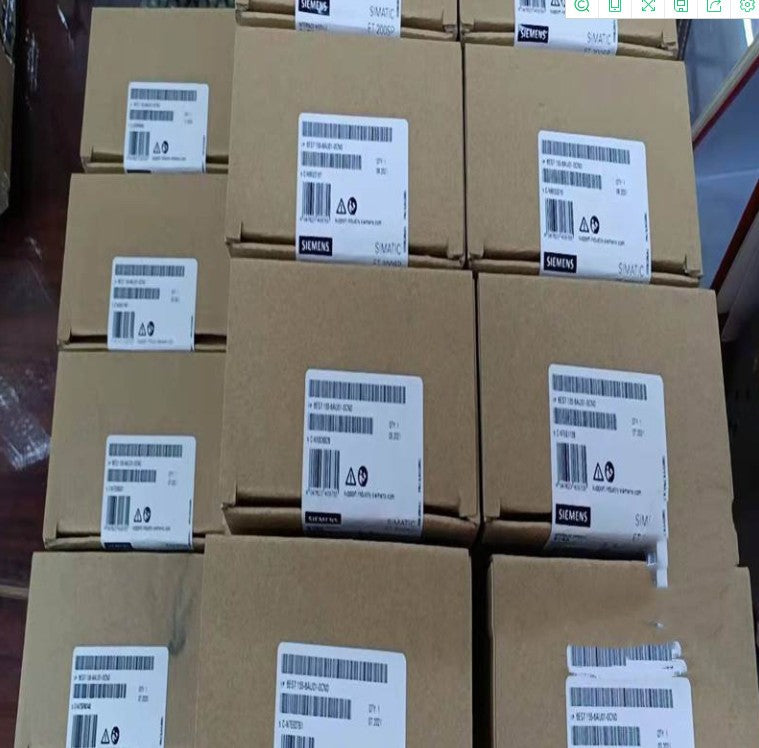 1PC Mitsubishi HF354S AC Servo Motor HF354S In Box