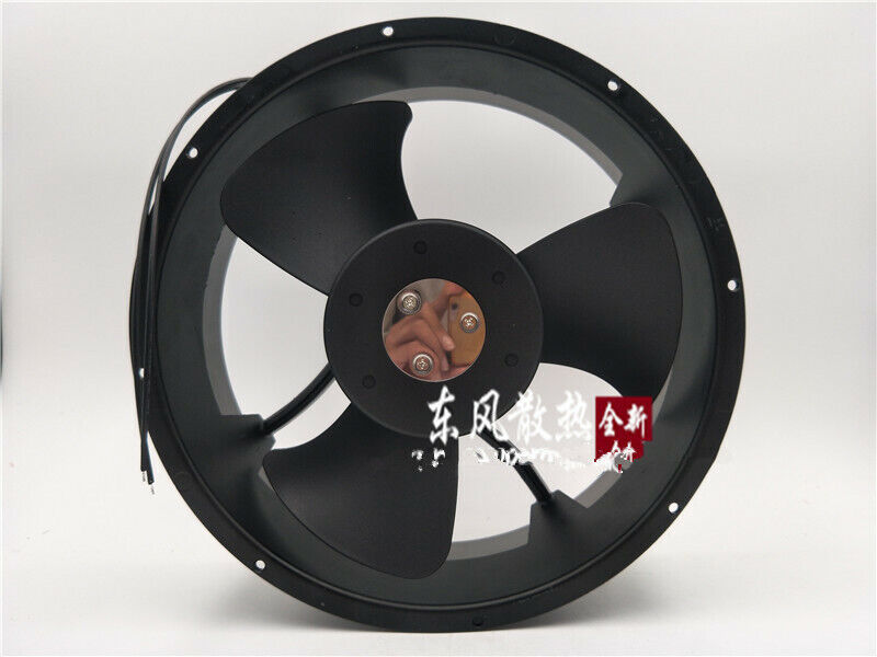 new 1 PCS PROFANTEC Fan P2259HBL 254*89MM 230V electric control cabinet fan 2 Wire