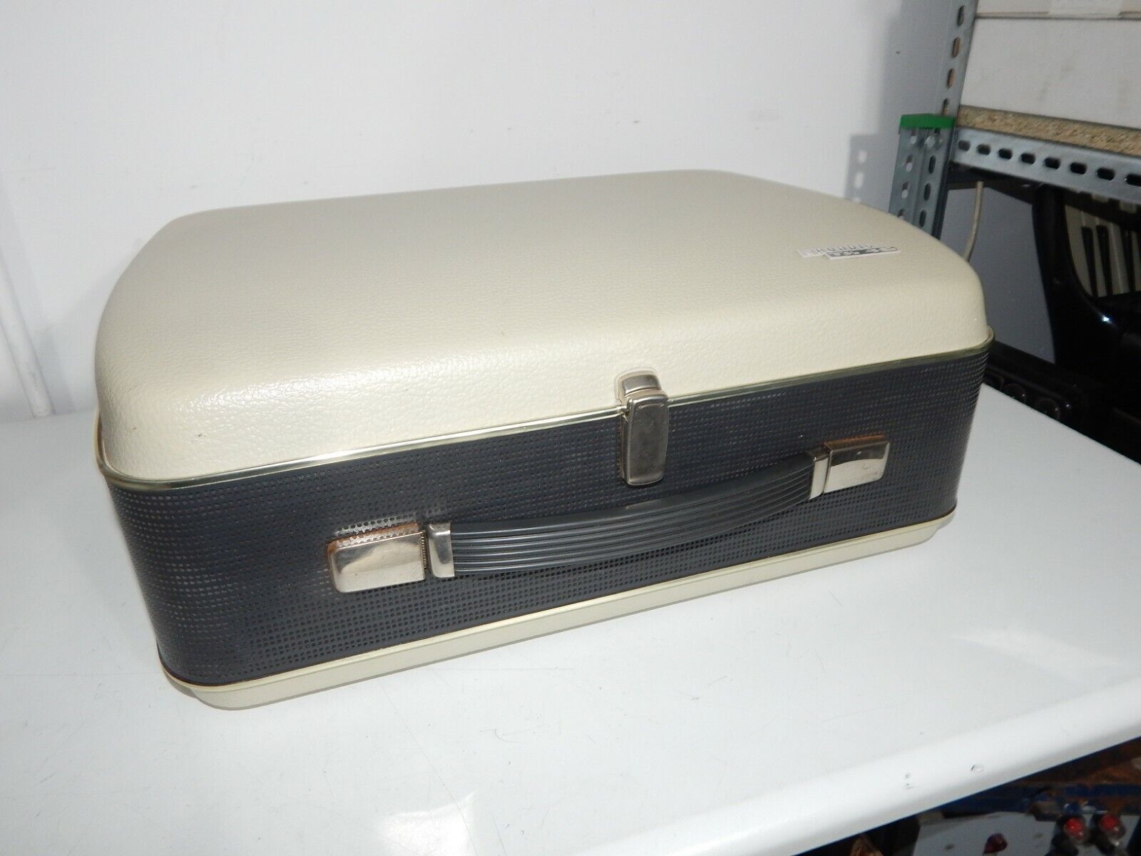 Used GRUNDIG Stereo Luggage Tape Recorders TK46 - GRUNDIG