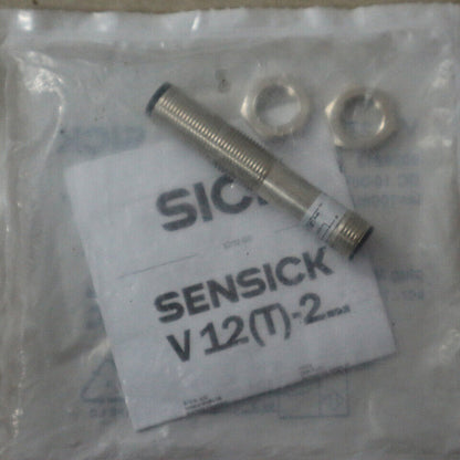 Sick VT12T-2P410 Photoelectric Switch - High-Efficiency Medical Use - SICK