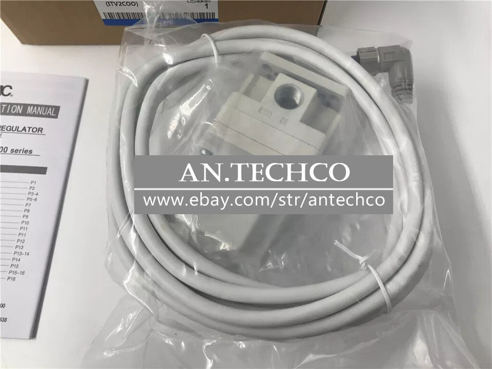 1pcs   SMC Electrical proportional valve ITV2050-312L