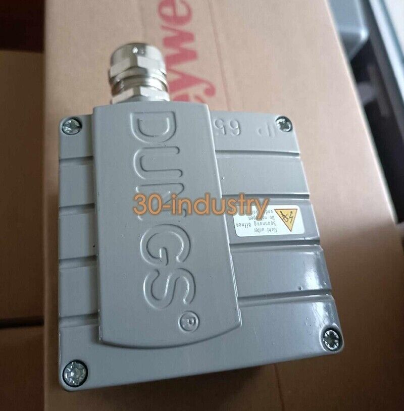 1pcs New In Box Dungs GGW150A4/2X Pressure Switch - KOEED