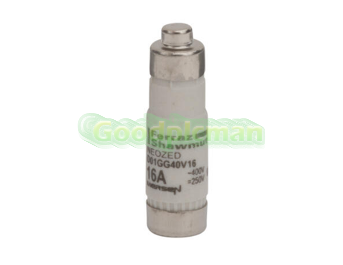 10PCS/ Ferraz Shawmut D01GG40V16 Fuse 16A 400VAC