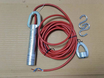 20-39-25 explosion proof tilt switch (vertical is normally closed-normally open)