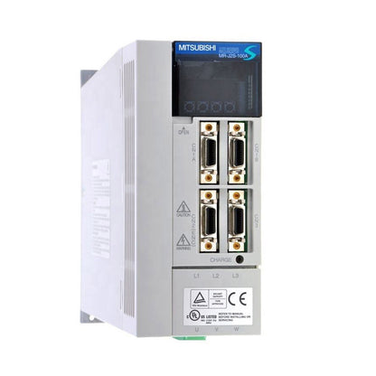 Factory Sealed Mitsubishi MRJ2S100A AC Servo Drive - MITSUBISHI