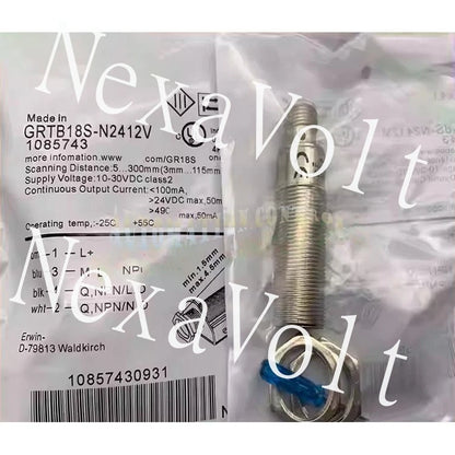 1PC for GRTB18S-P2412V GRTB18S-N2412V Proximity Switch Sensor