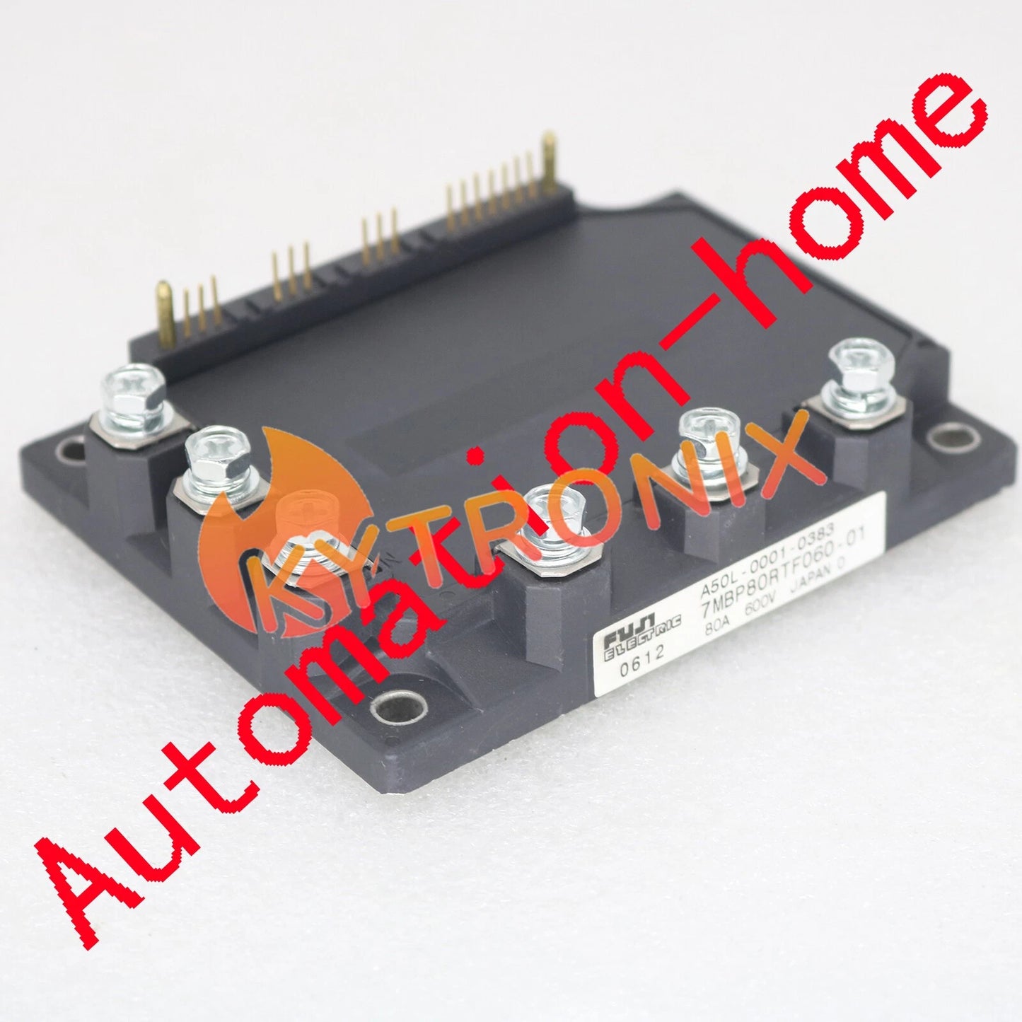 FUJI 7MBP80RTF060-01 power supply module A50L-0001-0383 7MBP80RTF-060-01