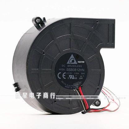 1pcs DELTA BSB0812HN 12V 0.6A 8028 for Epson projector turbo fan 4pin