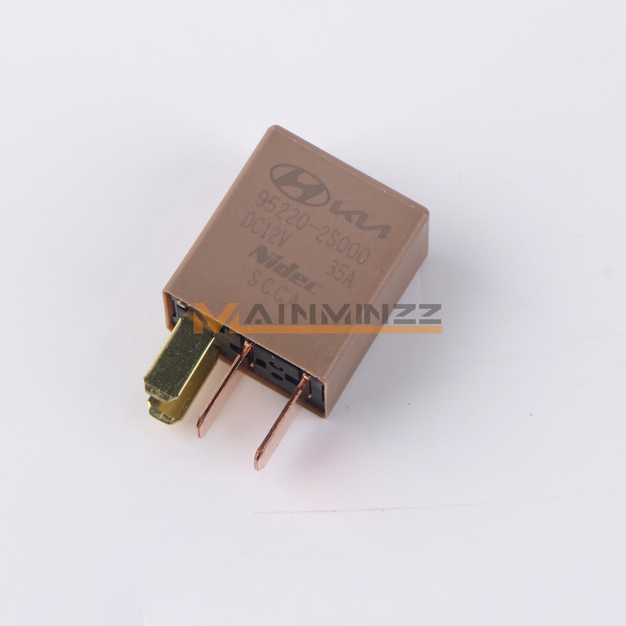 new 2pcs 12V 4pins 95220-2S000 DC12V 35A Omron Automotive Relay