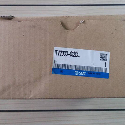SMC Proportional valve ITV2030-012CL - SMC