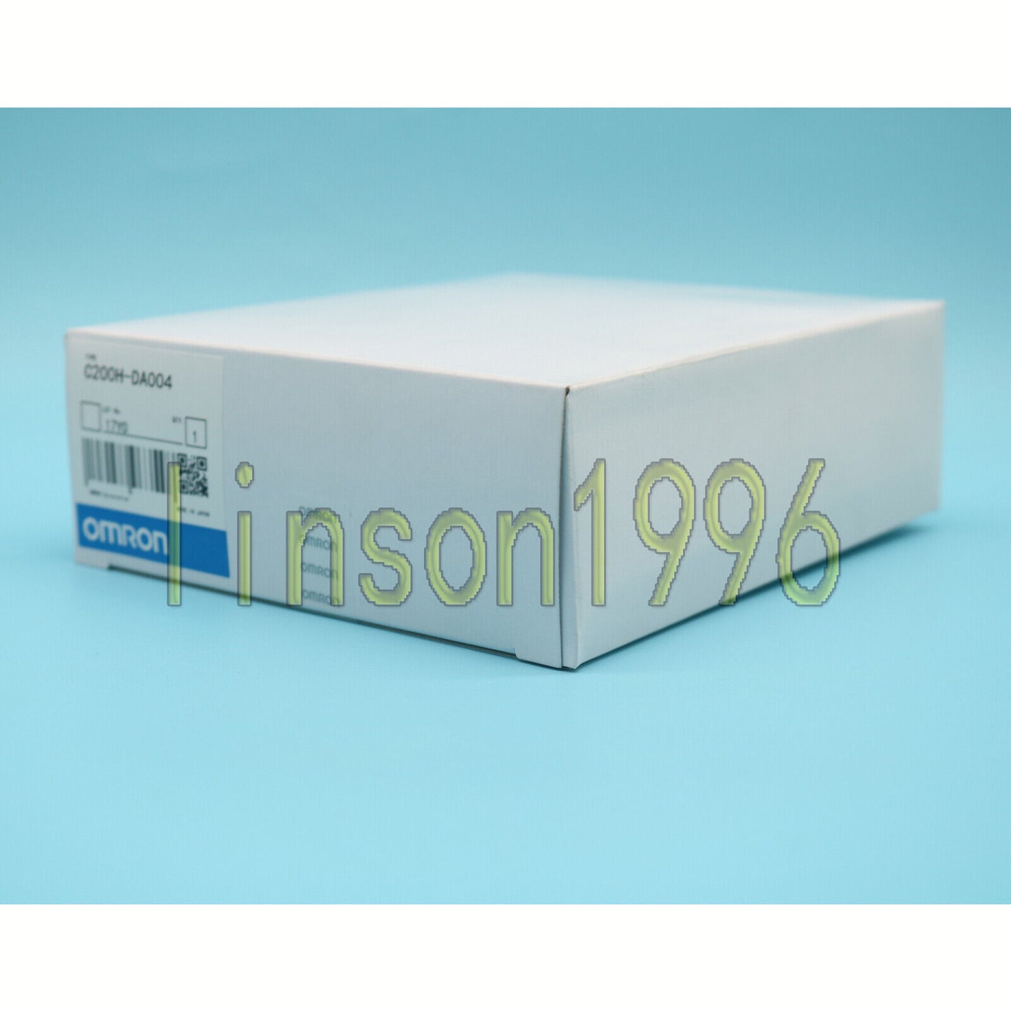 New Omron C200H-DA004 1 year warranty - OMRON