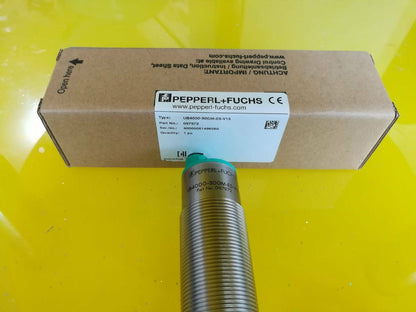 Pepperl+Fuchs Sensor Model UB4000-30GM-E5-V15 - PEPPERL+FUCHS