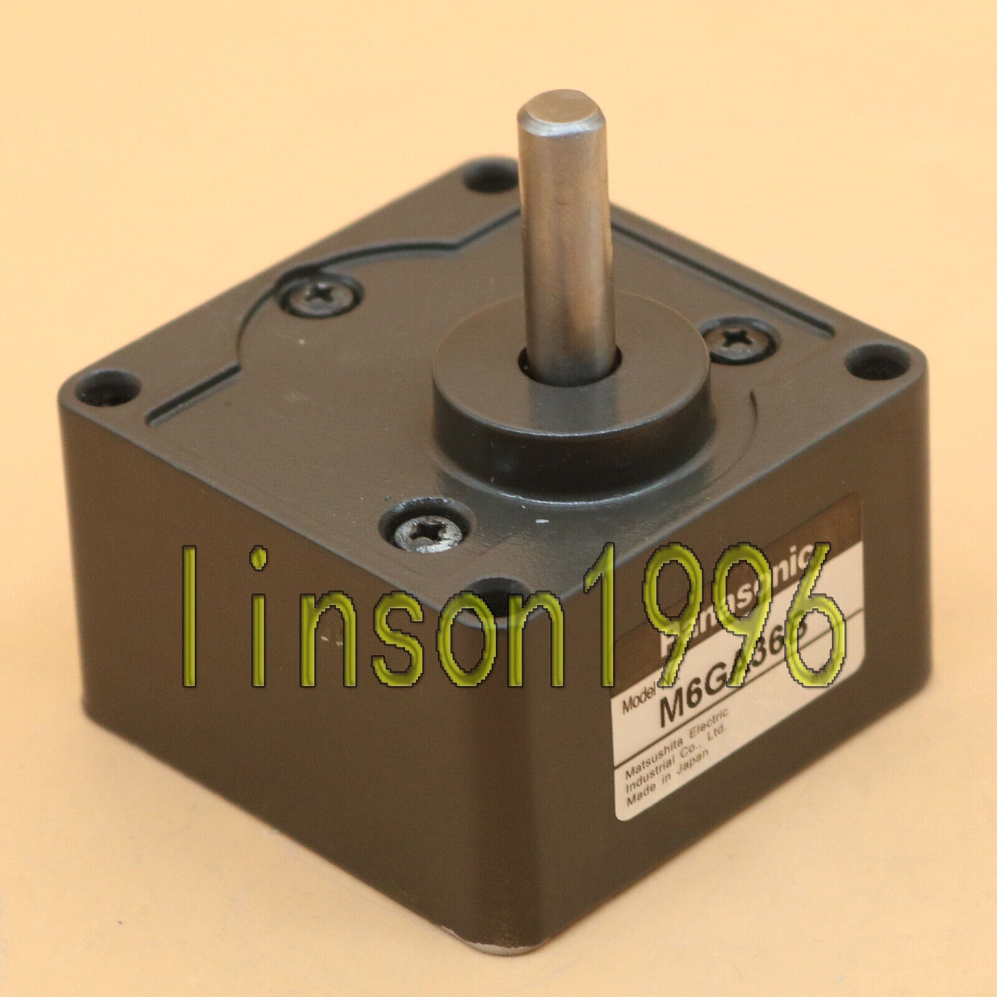 Panasonic M6GA36B Electric Testing Kit - PANASONIC