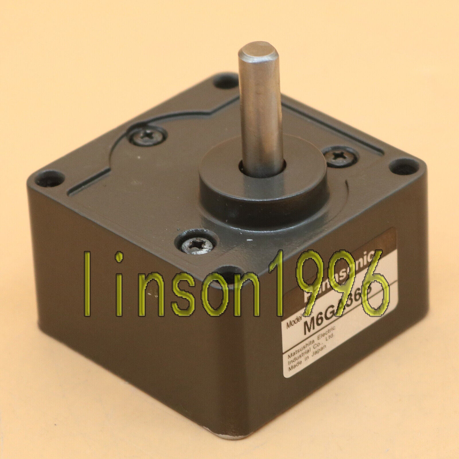 Panasonic M6GA36B Electric Testing Kit - PANASONIC