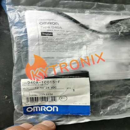 1PCS D40A-1C015-F For Omron Door Sensor FAST SHIP