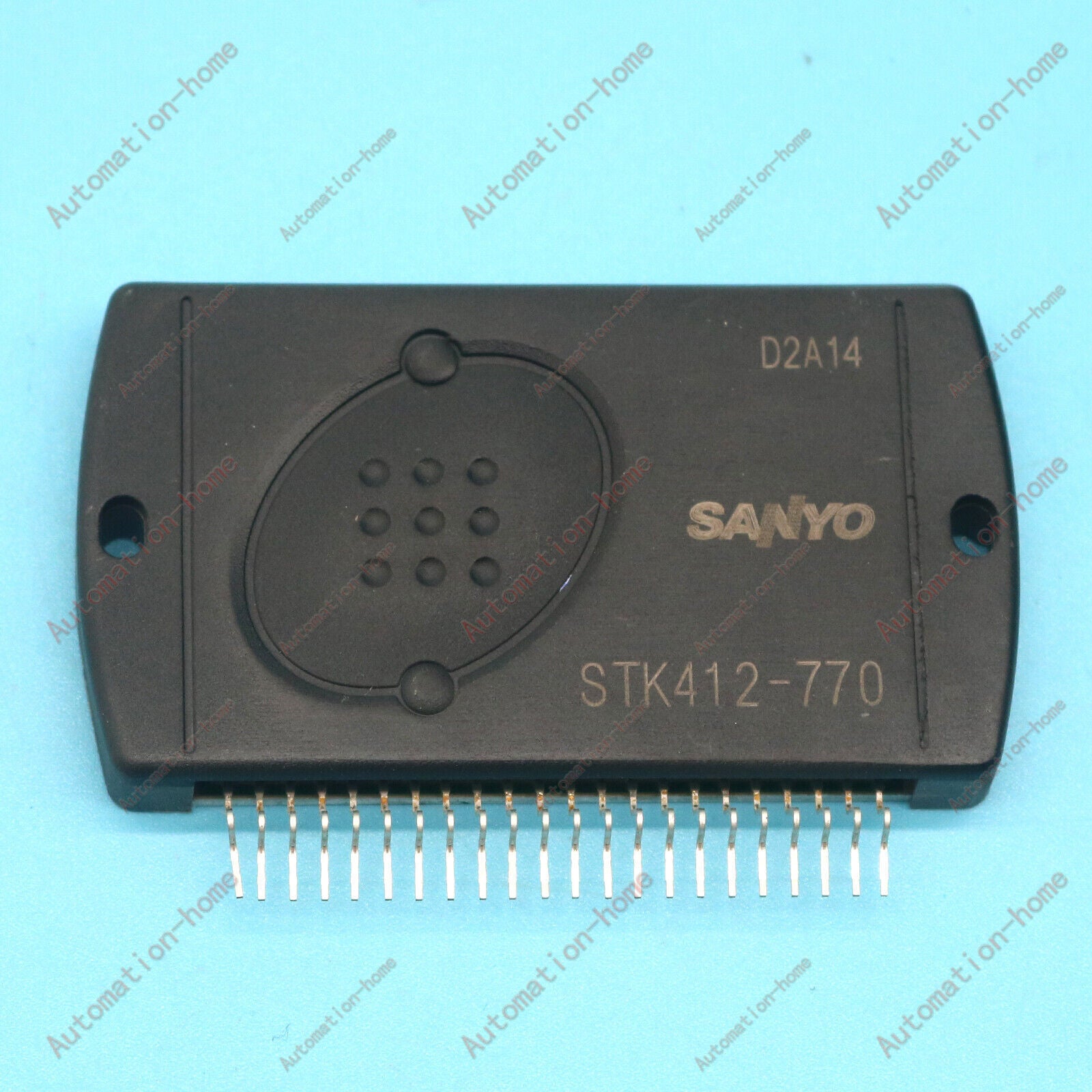 new  SANYO STK412-770 MODULE SHIPING#GL 1Pc