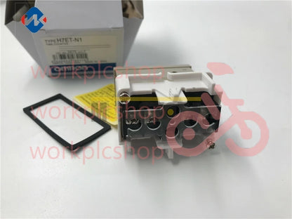 1PCS Omron Time Counter H7ET-N1