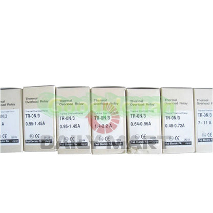 Fuji TR-ON/3 9-13A Thermal Overload Relay
