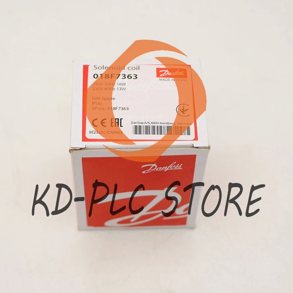 1Pcs Danfoss 018F7363 BB230CS Solenoid Coil