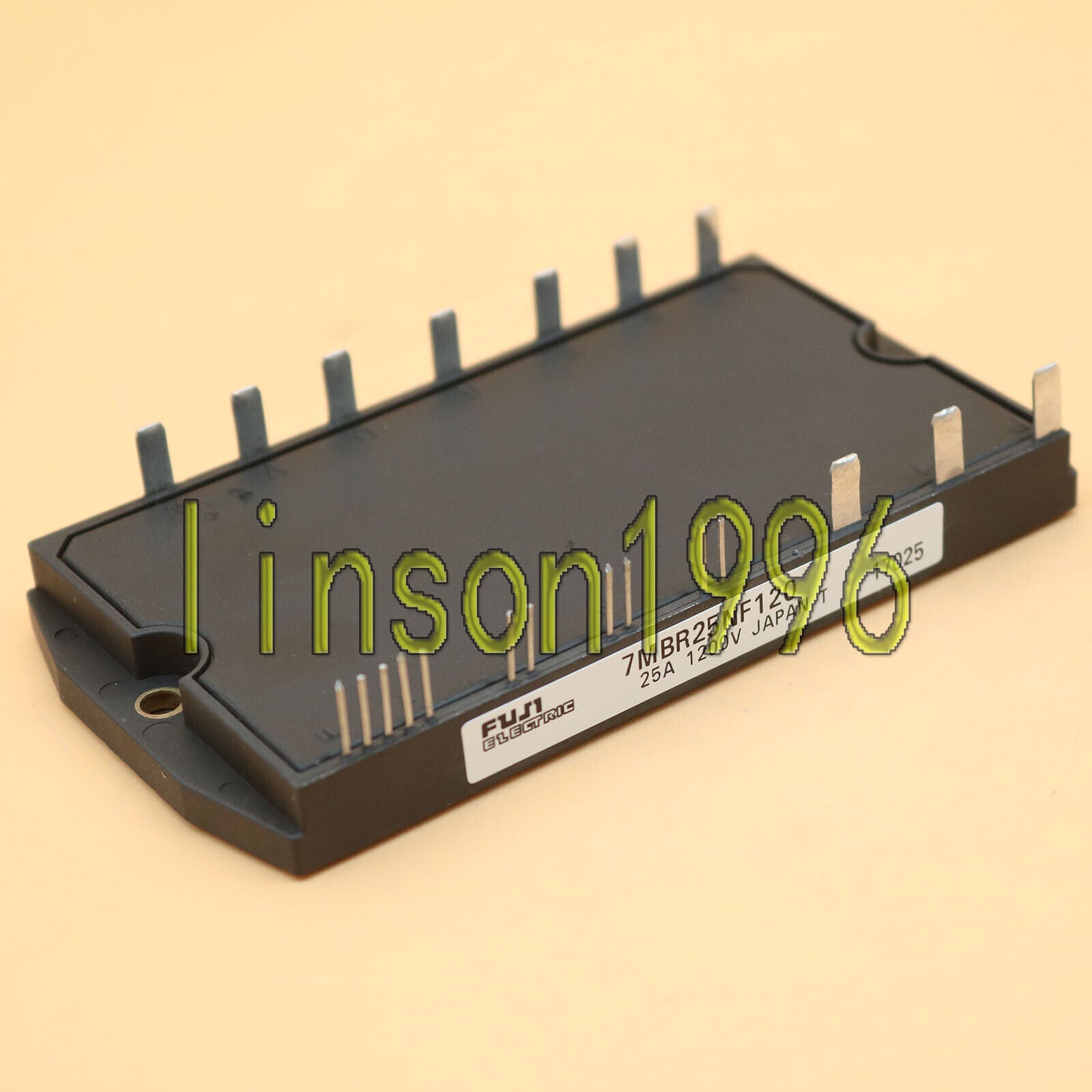 Model 7MBR25NF120 Fuji IGBT MODULE - FUJI