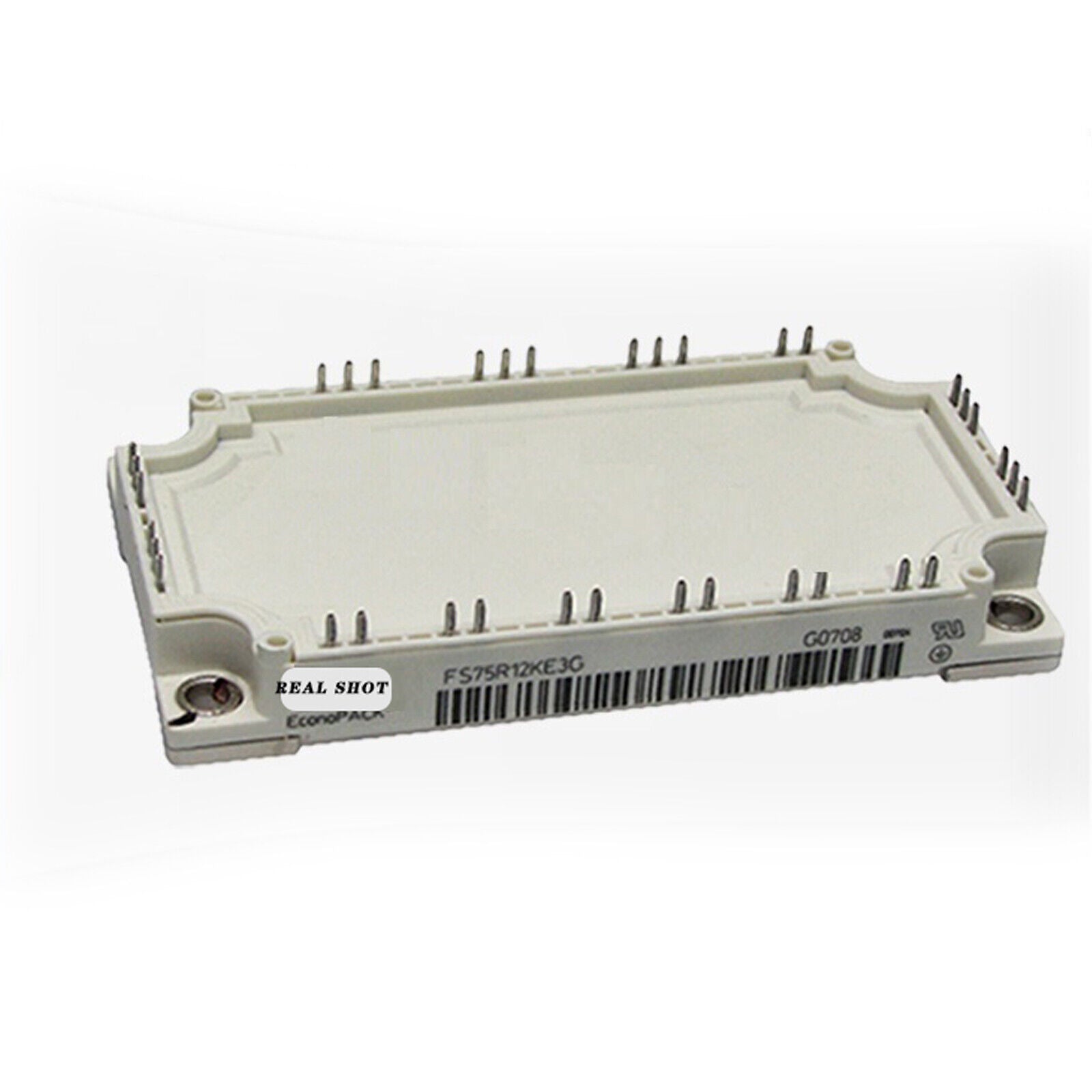 New EUPEC FS75R12KE3G Power Supply Module - EUPEC