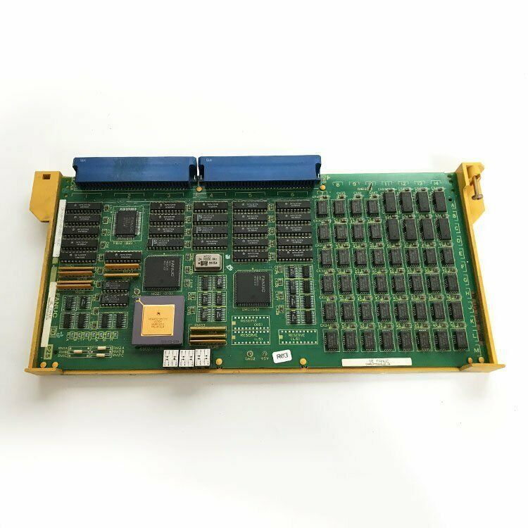 used One Fanuc A16B-2200-0021 board A16B22000021 Fully Tested - KOEED