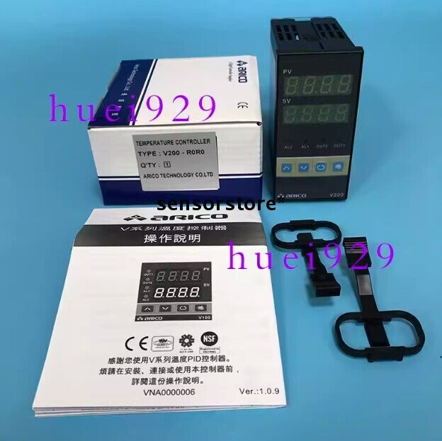 1pcs ARICO V200-RORO V200-R0R0 Temperature Controller