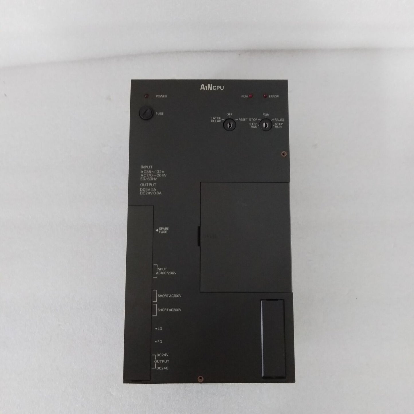 Mitsubishi PLC A1NCPU - Boxless Sent Within 24 Hours - MITSUBISHI