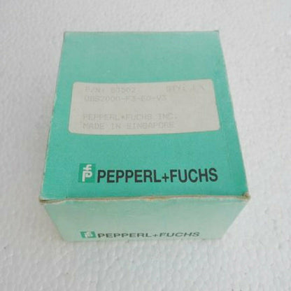 New For Pepperl+Fuchs Photoelectric Switch OBS2000-F3-EO-V3 - PEPPERL+FUCHS