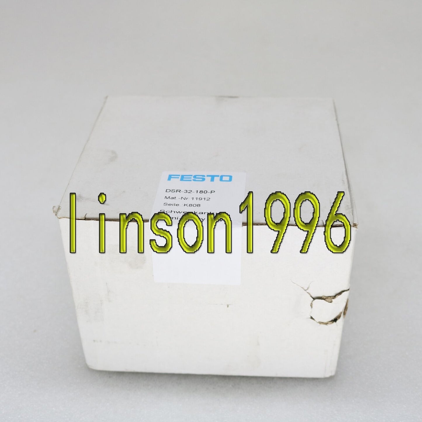 Festo Swinging Cylinder DSR-32-180-P - FESTO