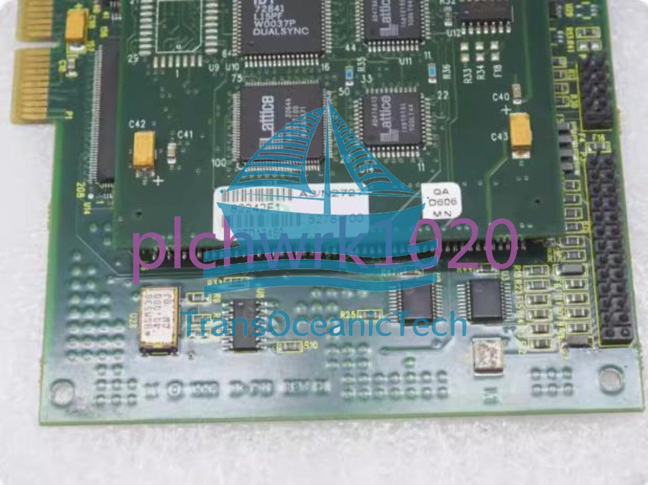 used 1 PCS Imaging Technology 5278-100 5183-015 Image Acquisition Card good