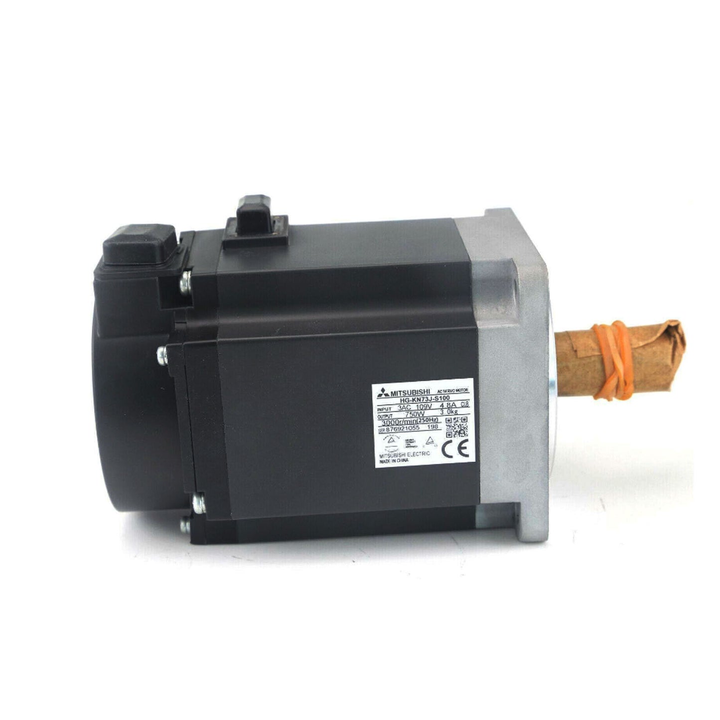 new Mitsubishi HG-SN52J-S100 AC Servo Motor HGSN52JS100 - MITSUBISHI
