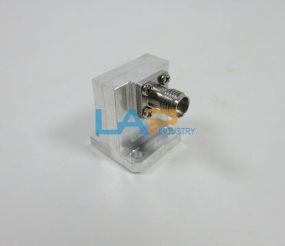 new QTY:1 YERKON 26.3-40GHz BJ320(WR28) Waveguide Coaxial Adapter Converter - YERKON
