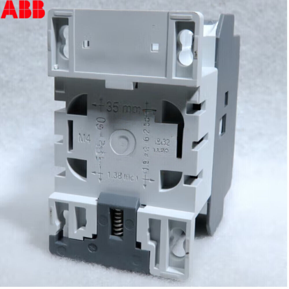 ABB AC Contactor A16-30-10 A16-30-01 Coil Voltages 24V 48V 110V 220V 380V 16AMP