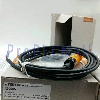 1PCS IFM IG0005 Proximity Switch Sensor Free Shipping