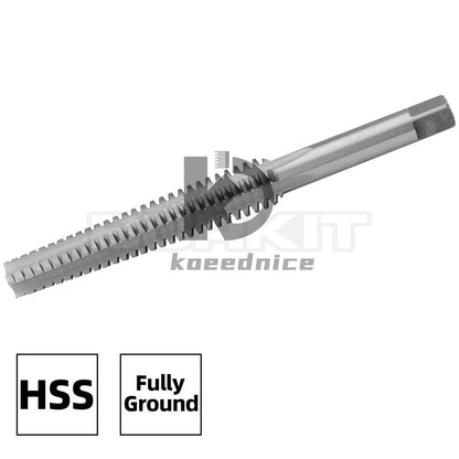 ACME 3/4"-8 Trapezoidal Tap Left Hand, HSS 3/4 x 8 Trapezoidal Thread Tap