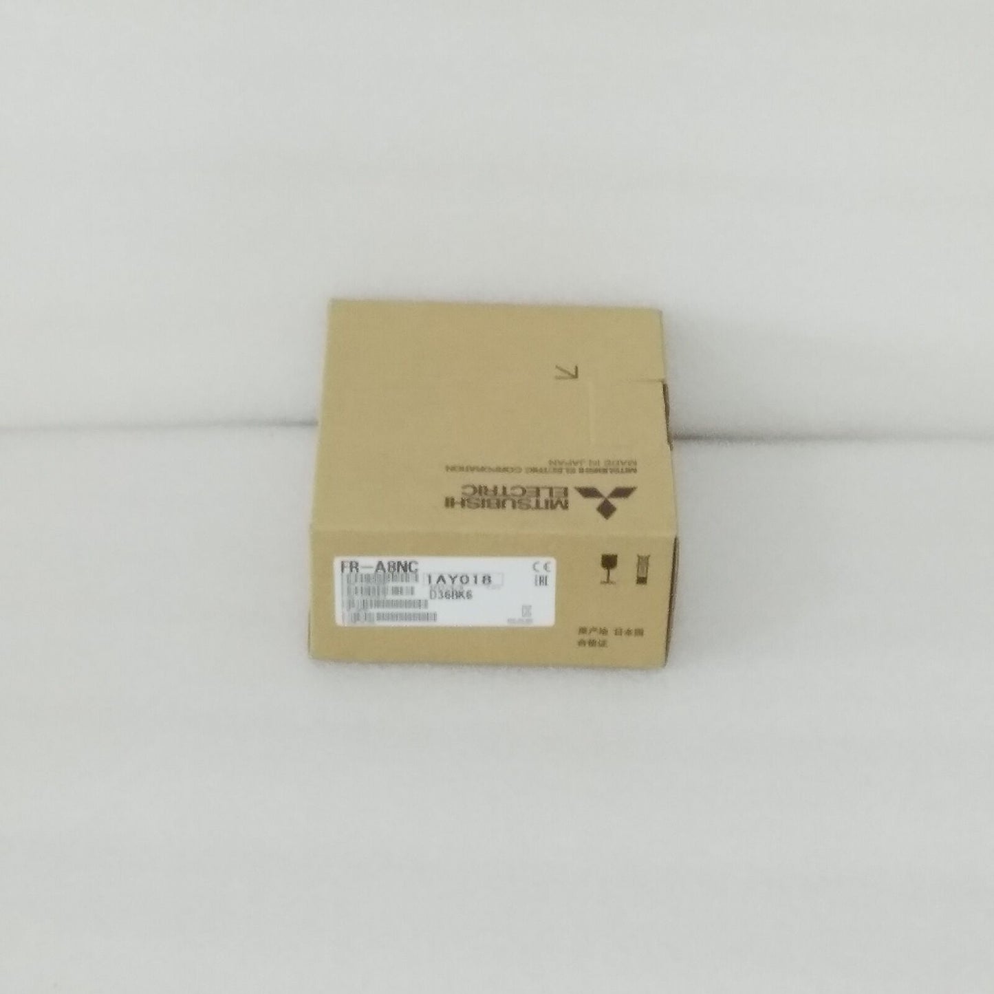 MITSUBISHI PLC FR-A8NC 24H - MITSUBISHI