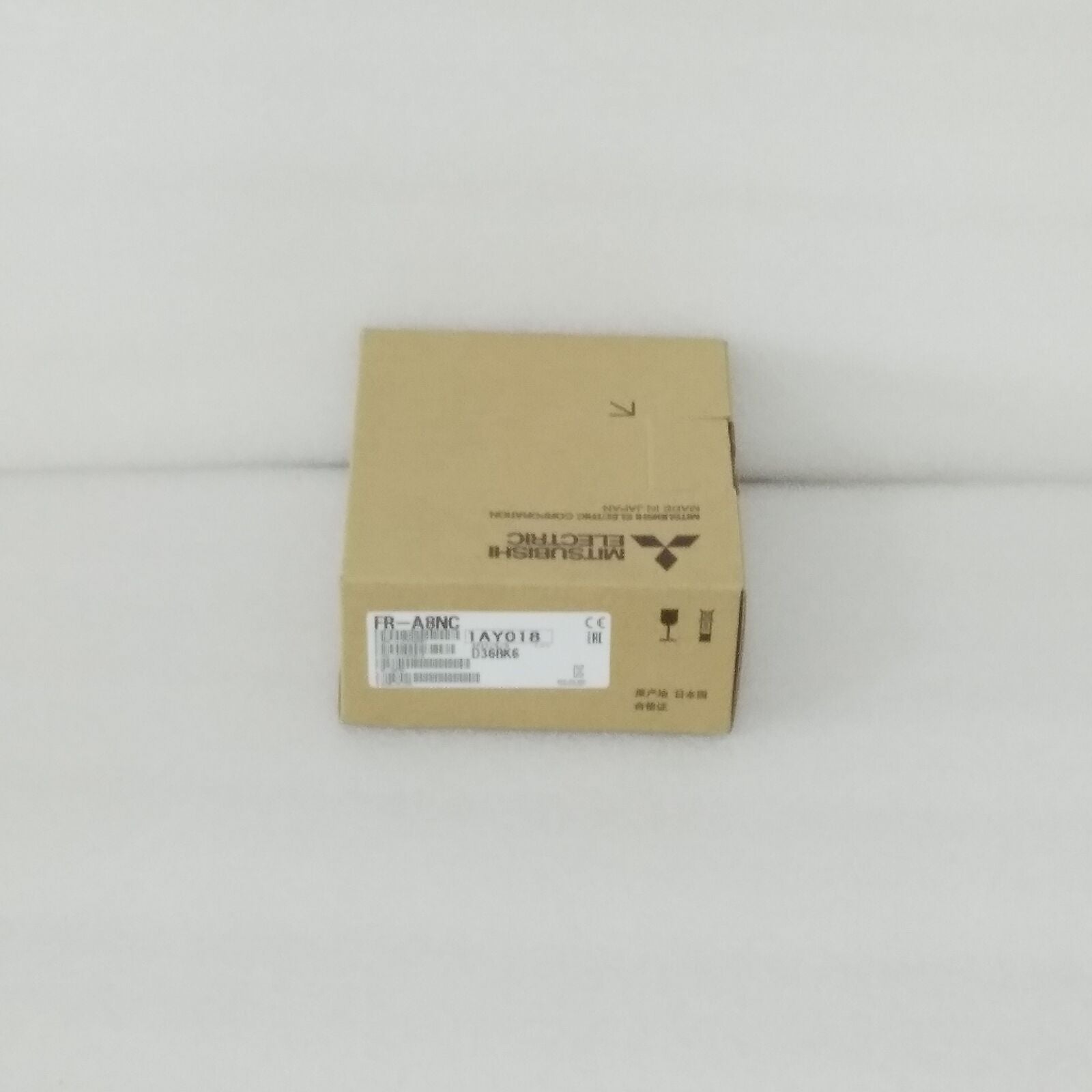 MITSUBISHI PLC FR-A8NC 24H - MITSUBISHI