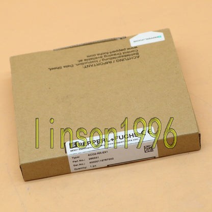 1PCS KCD2-RR-EX1 - PEPPERL+FUCHS