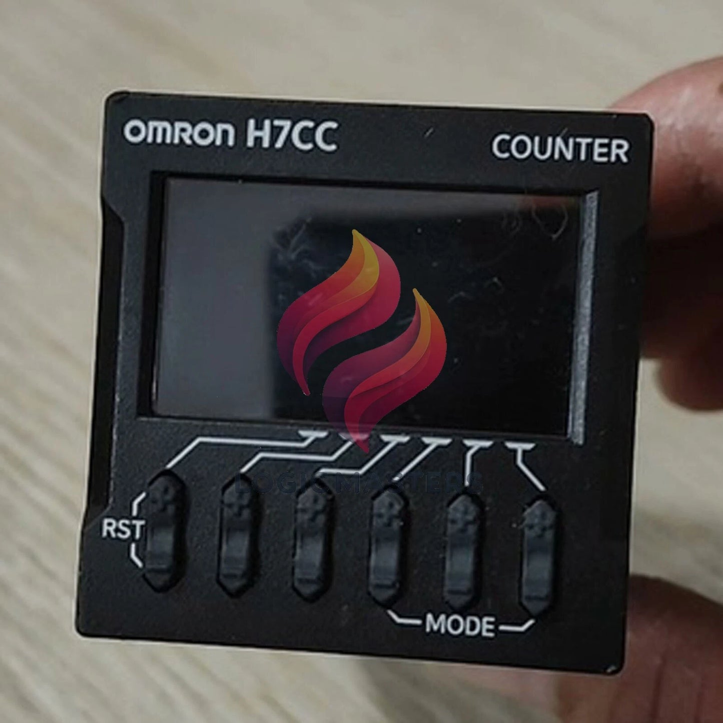 1PCS Omron H7CC-A11 AC100-240V Fast Ship