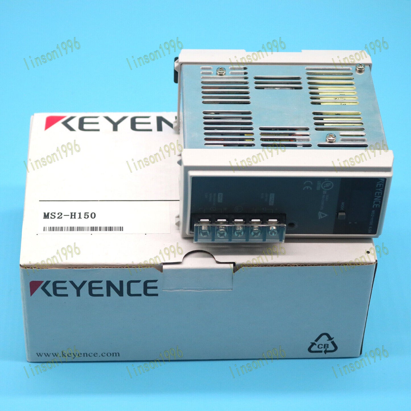 ONE In Box MS2-H150 KEYENCE Power Controller Fast Delivery - KEYENCE