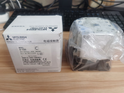 Mitsubishi S-T50 ST50  AC Contactor 2A2B