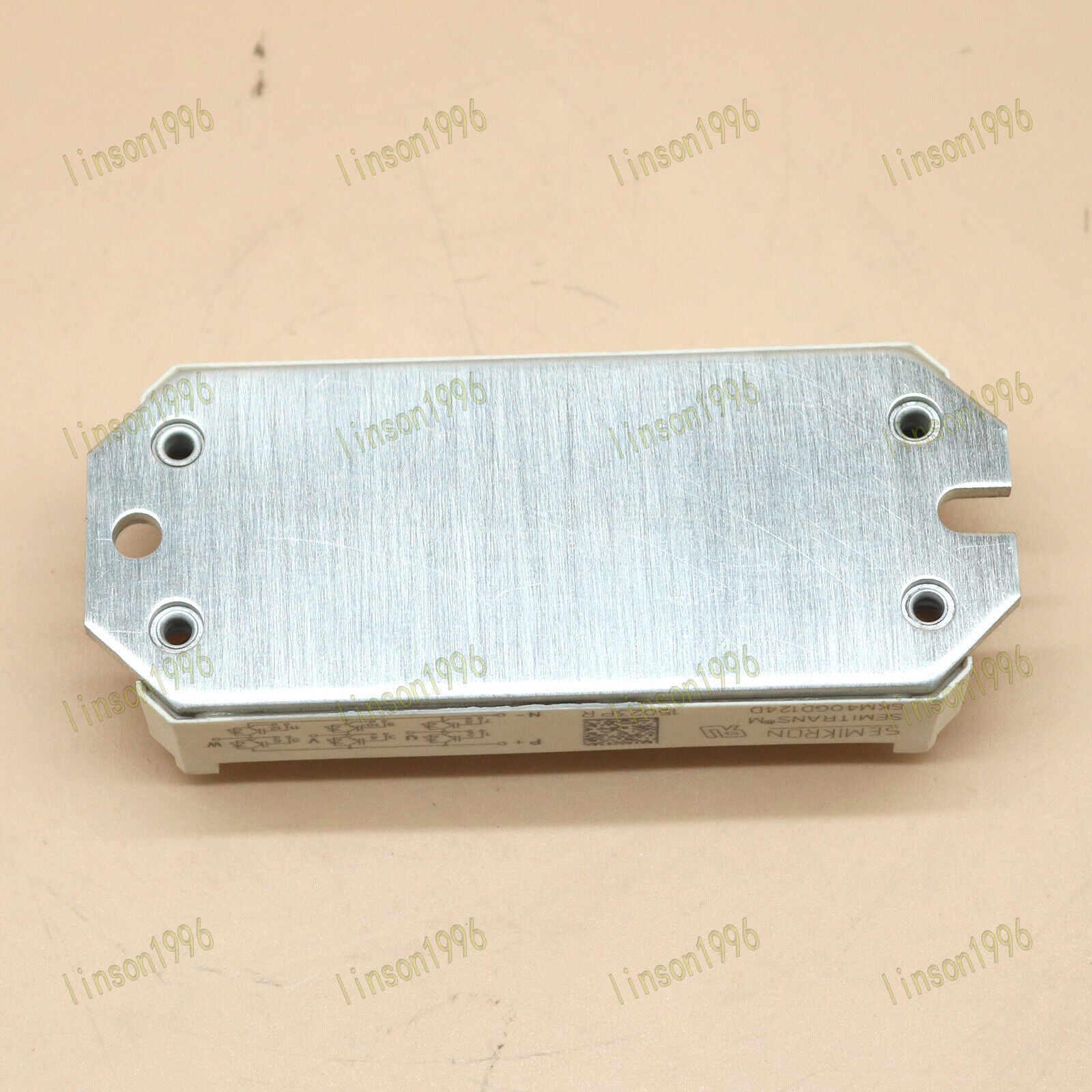 SEMIKRON power module SKM40GD124D - SEMIKRON