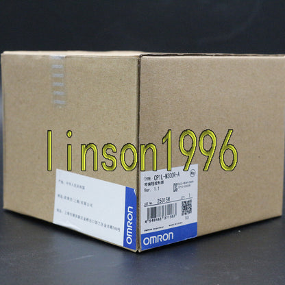 ONE OMRON CP1L-M30DR programmable controller CP1LM30DRA - ONE OMORON
