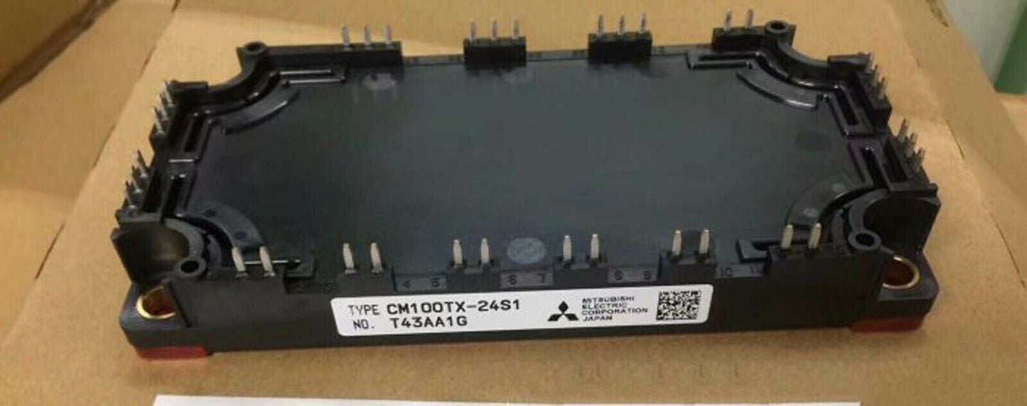Mitsubishi 1PC CM100TX-24S1 Power Supply Module - MITSUBISHI