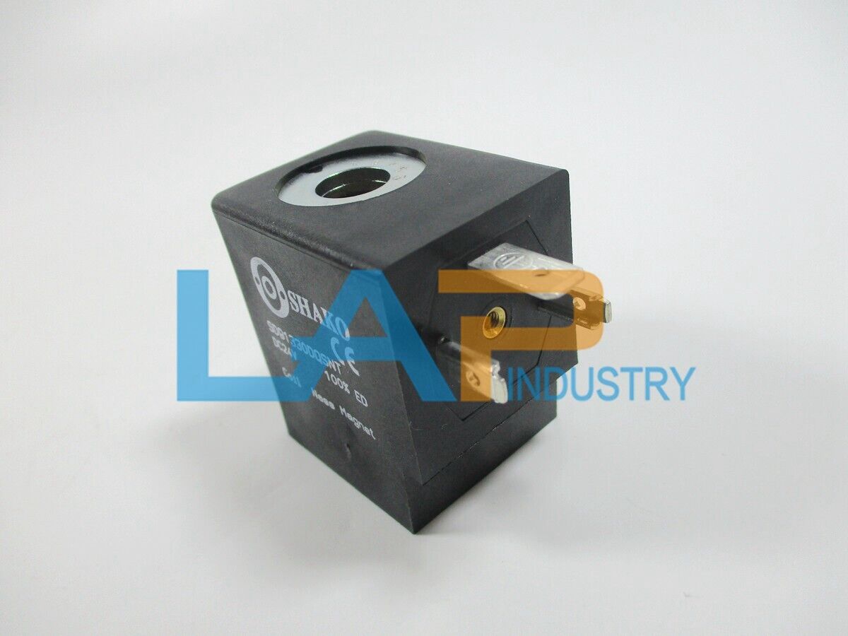 SHK Solenoid Valve Coil SD91330DQSNT DC24V - 1PCS New - SHK