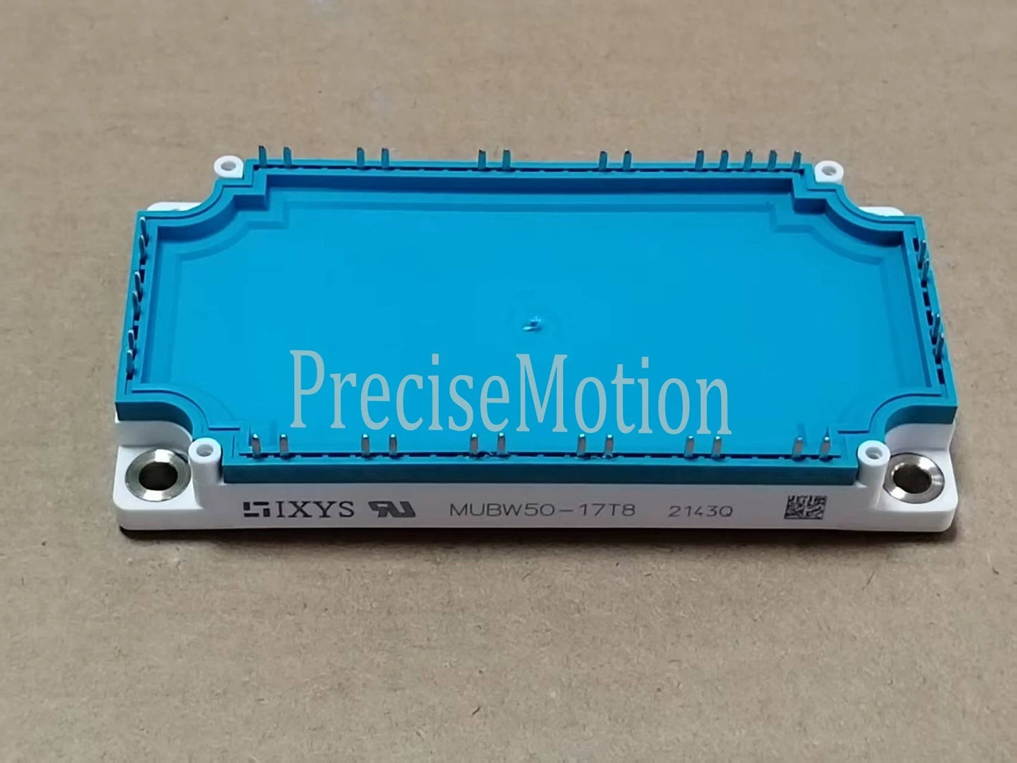 1PCS MUBW50-17T8 IXYS MODULE MUBW5017T8