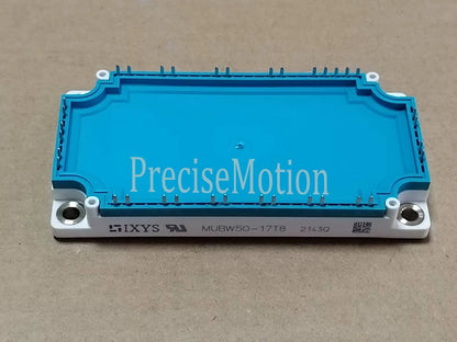 1PCS MUBW50-17T8 IXYS MODULE MUBW5017T8