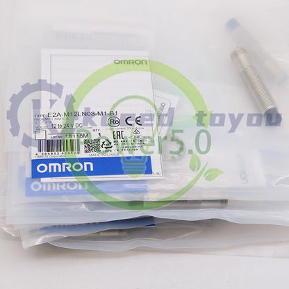 Omron E2A-M12LN08-M1-B1 1PCS